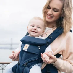Ergobaby Omni 360 Cool Air Mesh Midnight Blue