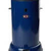 Erpa bin 60x28cm, 22 liter, blå