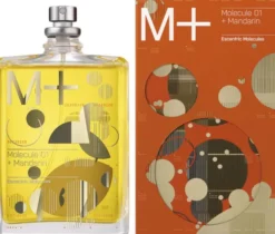 Escentric Molecules Molecule 01 + Mandarin 100 ml. Edt