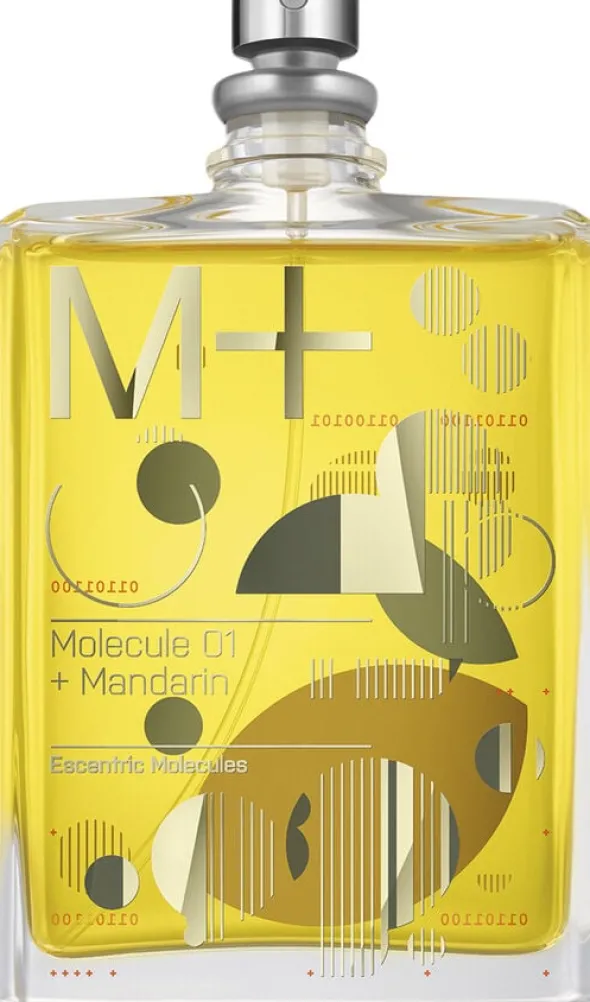 Escentric Molecules Molecule 01 + Mandarin 100 ml. Edt