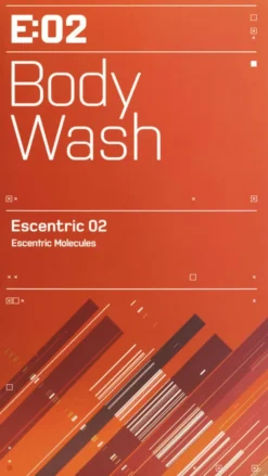 Escentric 02 Body Wash