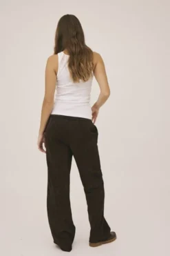 Esi 3 LWG - 100% Suede Pants