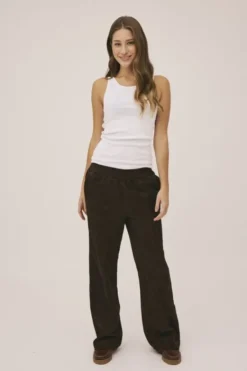 Esi 3 LWG - 100% Suede Pants