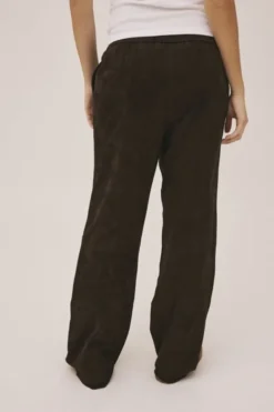 Esi 3 LWG - 100% Suede Pants