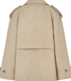 EsmundMD twill jacket