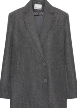 ESORATT Jacket F STONE BEACH GREY, size L
