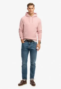 ESSENTIAL LOGO HOODIE HB