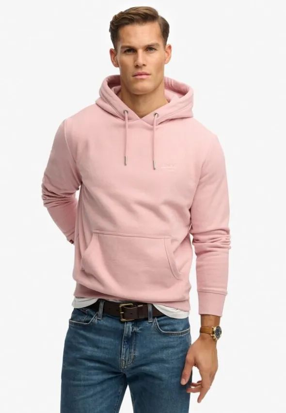 ESSENTIAL LOGO HOODIE HB