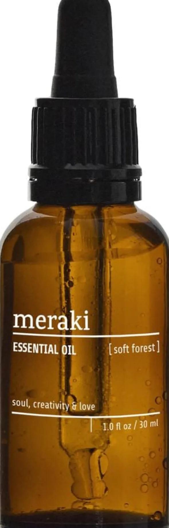 Eterisk olja, Soft forest