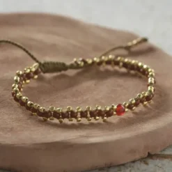 Eternal Carnelian Bracelet GC
