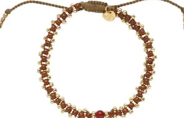 Eternal Carnelian Bracelet GC
