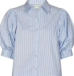 Etta Stripe Stone Shirt