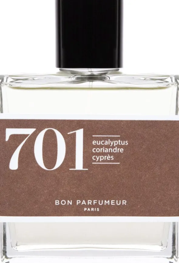701 Eucalyptus coriander cypress