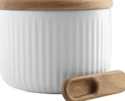 Eva Trio Legio Nova Saltkar med lock och sked