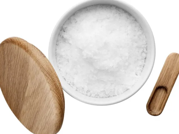 Eva Trio Legio Nova Saltkar med lock och sked