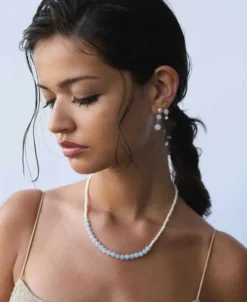 Evelyn pearl halskæde
