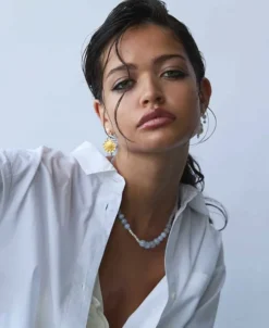 Evelyn øreringe