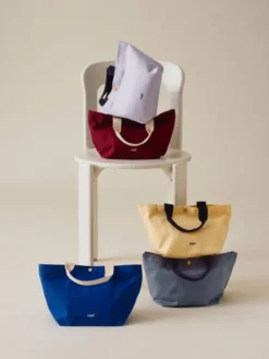 Everyday Tote Bag-Mini-Lavender