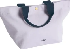 Everyday Tote Bag-Mini-Lavender