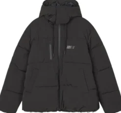 Excursion'' Boxy Logo Puffer Jacke