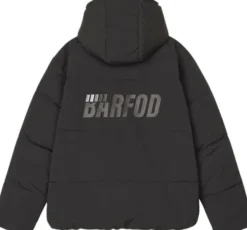 Excursion'' Boxy Logo Puffer Jacke