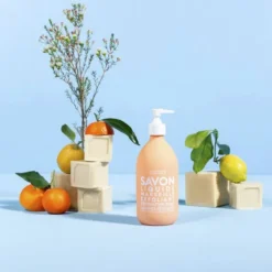 EXFOLIATING LIQUID MARSEILLE SOAP 495 ML