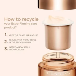 Extra-Firming Night Cream All Skin Types Refill 50 ML