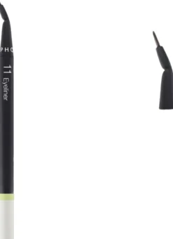 11 Eyeliner brush - Intuitiv applicering med perfekt finish