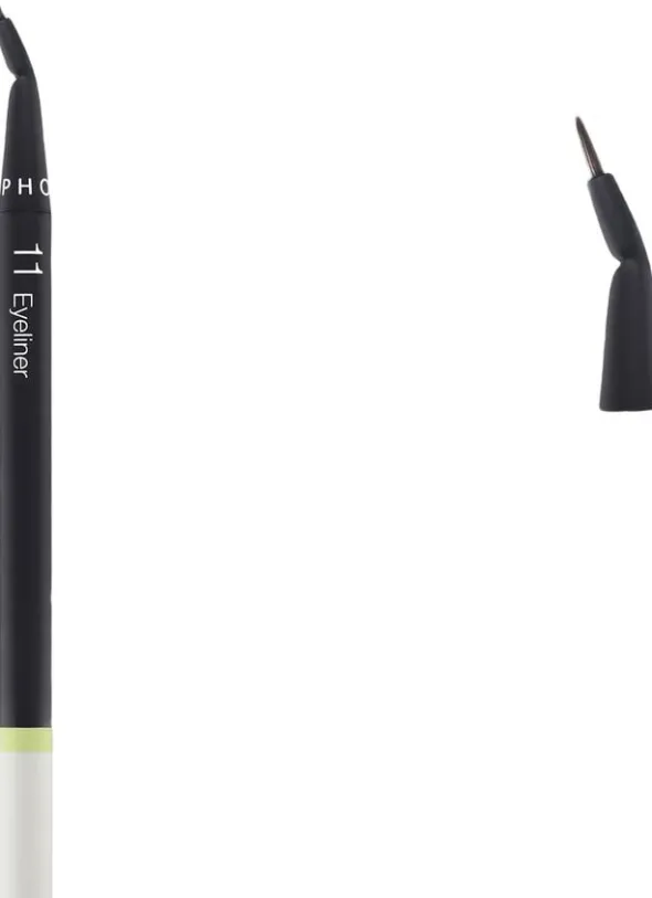 11 Eyeliner brush - Intuitiv applicering med perfekt finish