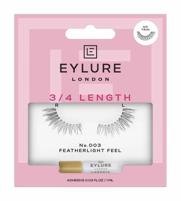 Eylure 3/4 Length No 003