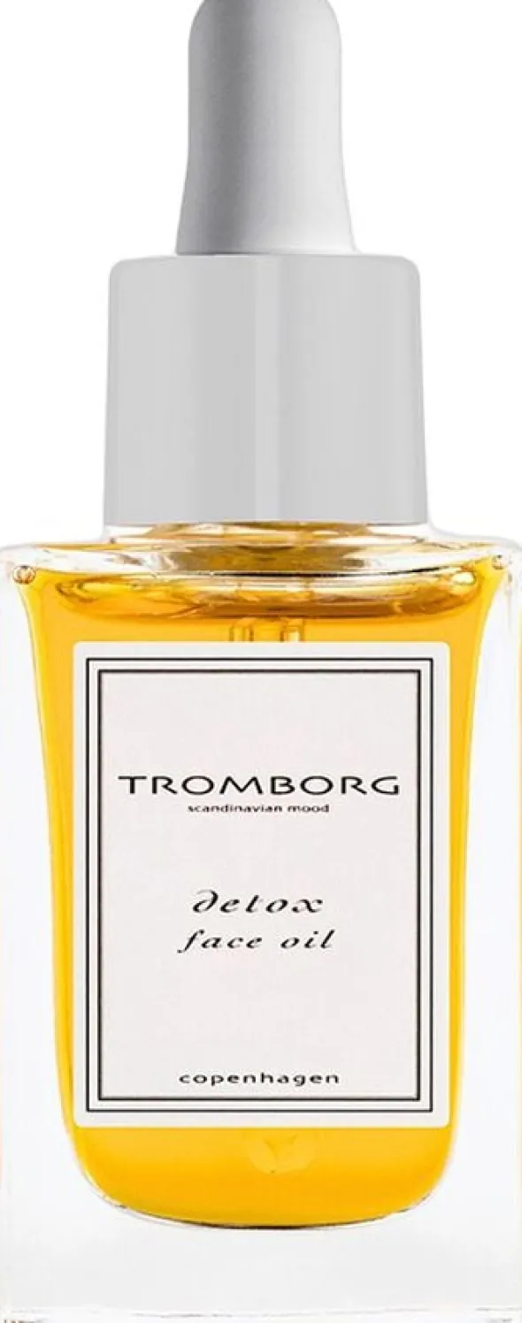 Face oil detox