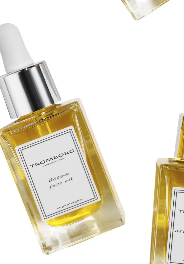 Face oil detox