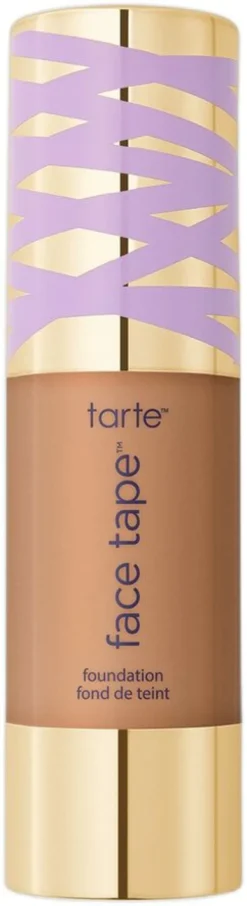Face Tape- Foundation med mat finish