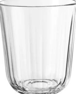 6 Facet drikkeglas 27cl