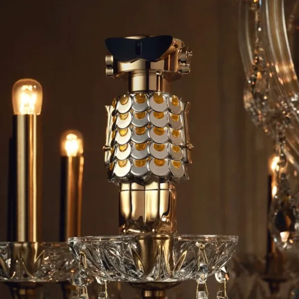 Fame Eau de parfum 50 ml