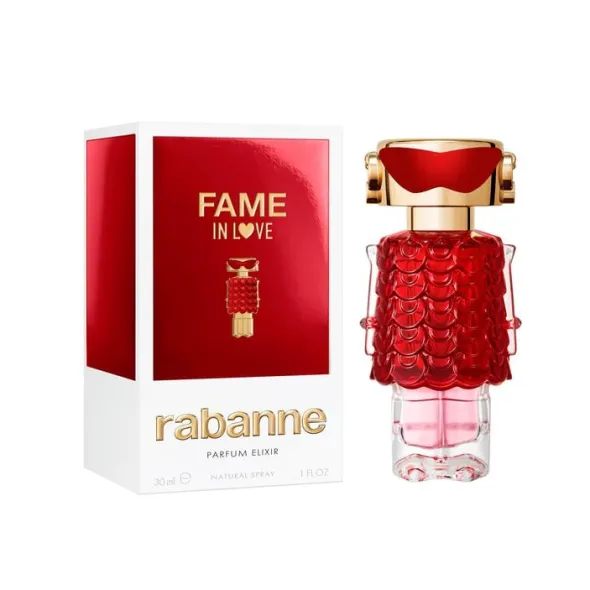 Fame in Love Eau de parfum refill 200 ml