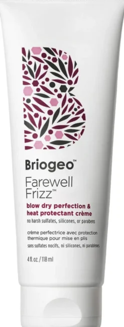 Farewell Frizz - Heat Protectant Crème