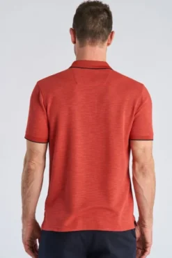 Fast dry polo pique S/S