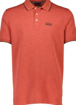 Fast dry polo pique S/S