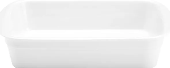 "Fat 3 liter Serie Originale 29 x 24 x 7 cm Hvit"