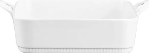 "Fat Toulouse 3 liter 29 x 24 x 6 cm Hvit"