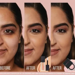 #FAUXFILTER Luminous Matte Liquid Concealer - Liquid Concealer