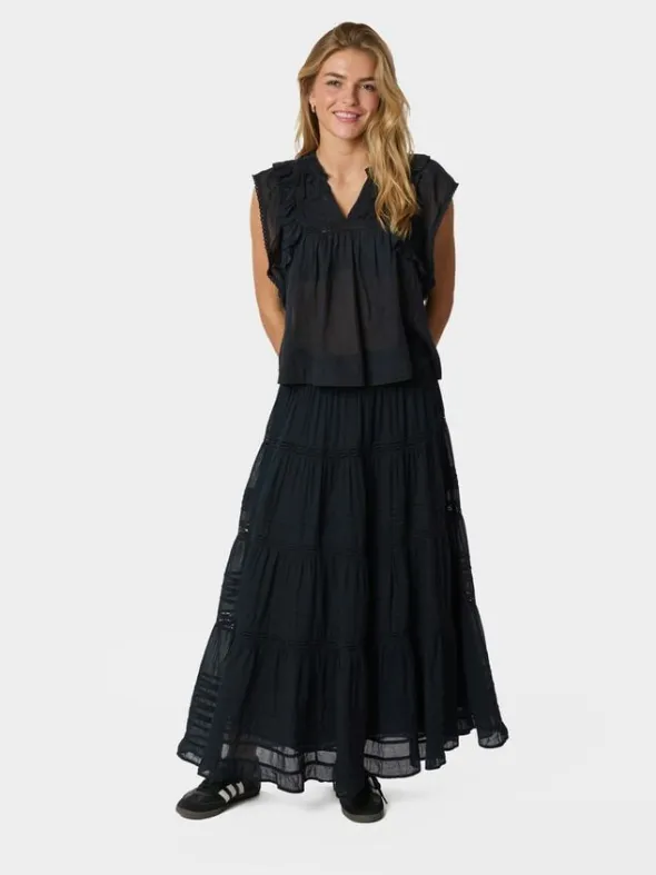 Felicia S Voile Skirt