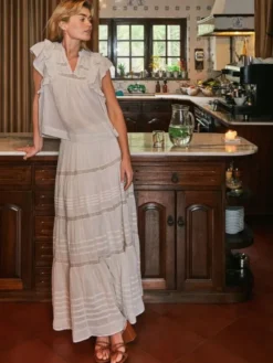 Felicia S Voile Skirt