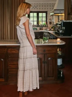 Felicia S Voile Skirt
