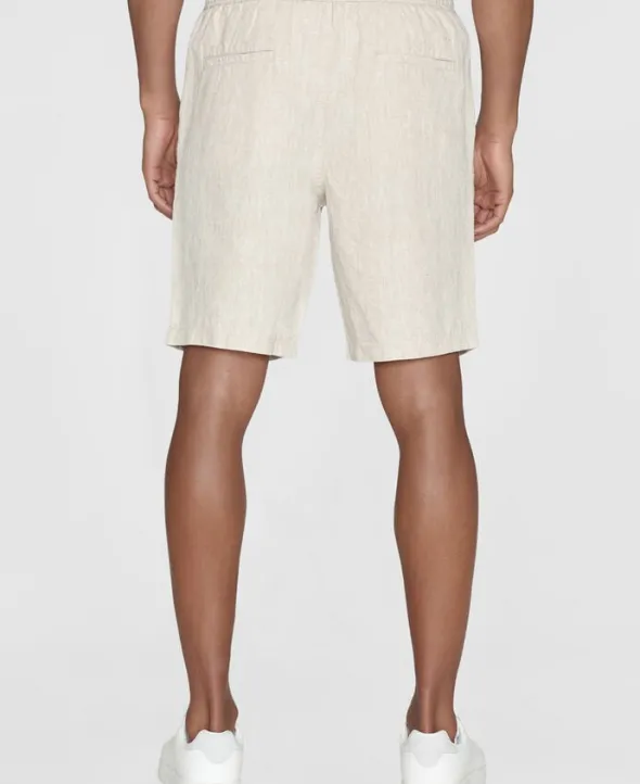 FIG loose Linen shorts - GOTS/Vegan