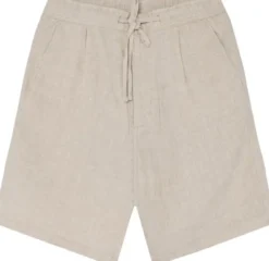 FIG loose Linen shorts - GOTS/Vegan
