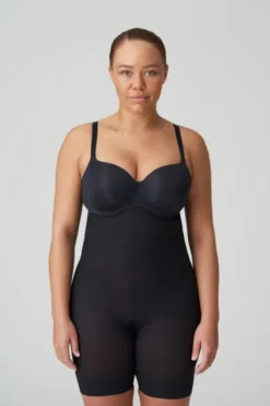 Figuras smoothing high briefs w. legs