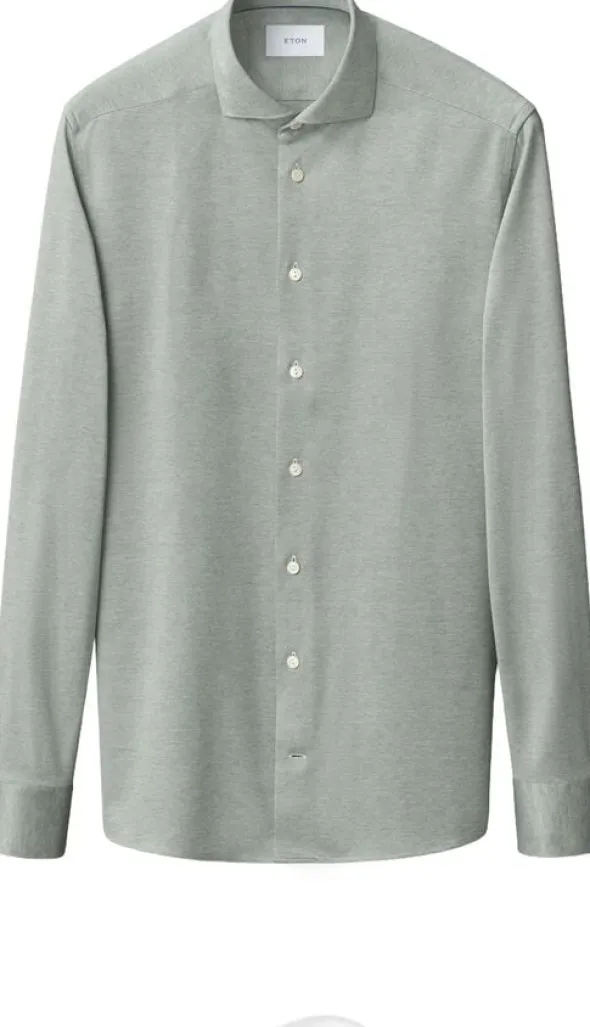 Filo di Scozia Knit Shirt