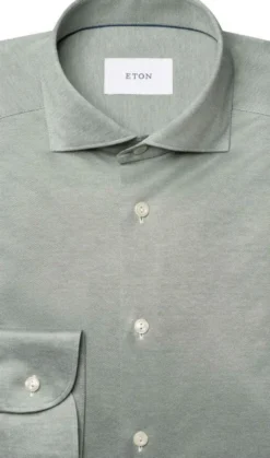 Filo di Scozia Knit Shirt